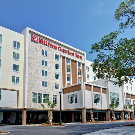 Hilton Garden Inn Biloxi Exterior photo
