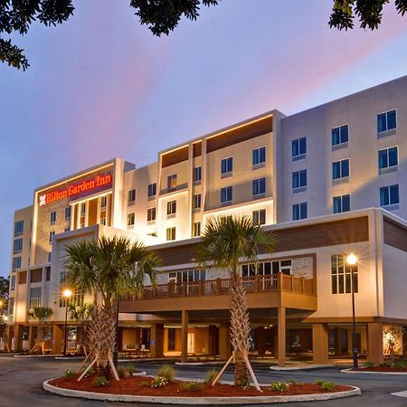 Hilton Garden Inn Biloxi Exterior photo